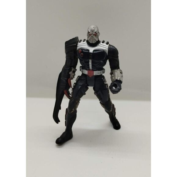 1995 GI Joe Extreme Iron Claw 5" Action Figure - Picture 1 of 4